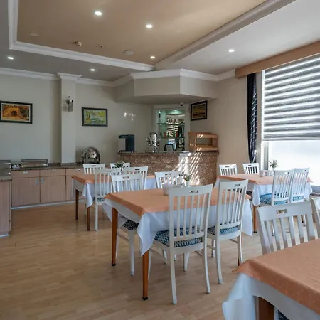 Hotel River City Hotel Manavgat