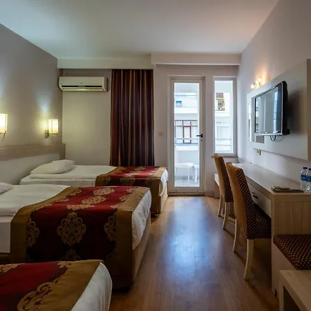 Adalya Oeznil Ξενοδοχείο Manavgat