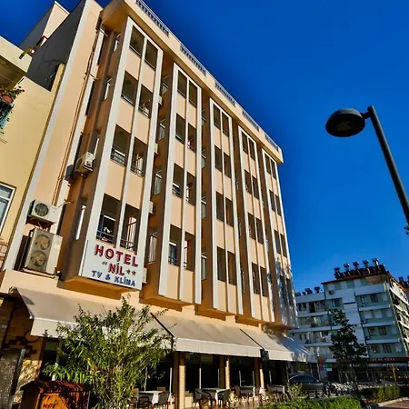 מלון Adalya Oeznil מנבגט