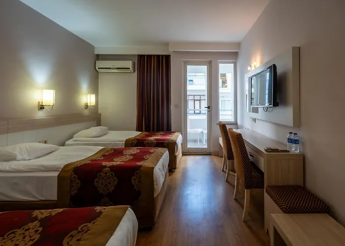 Adalya Oeznil Hotel Manavgat