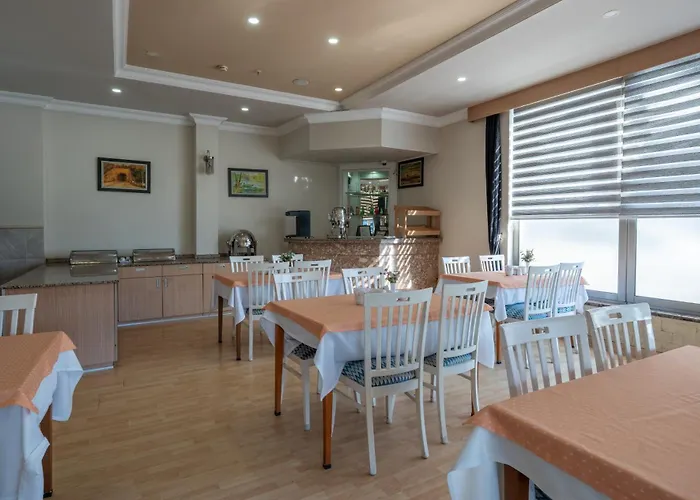 Ξενοδοχείο Adalya Oeznil Manavgat