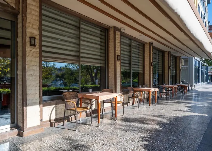 Ξενοδοχείο Adalya Oeznil Manavgat