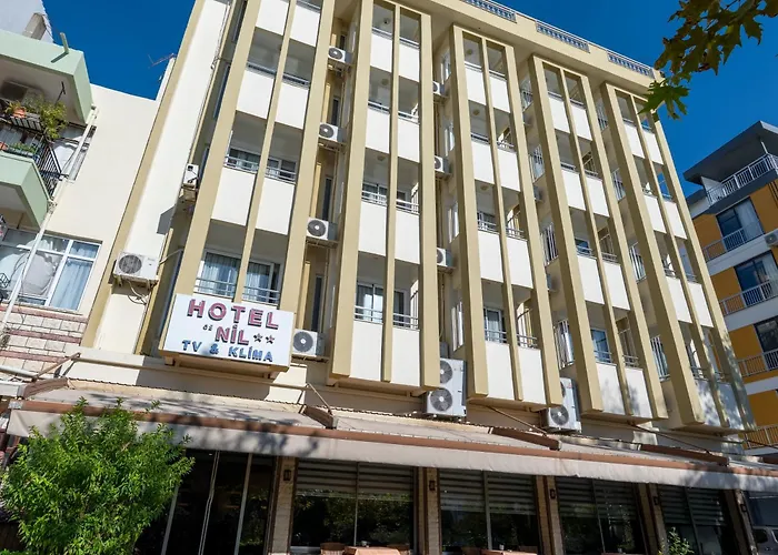 Adalya Oeznil Manavgat