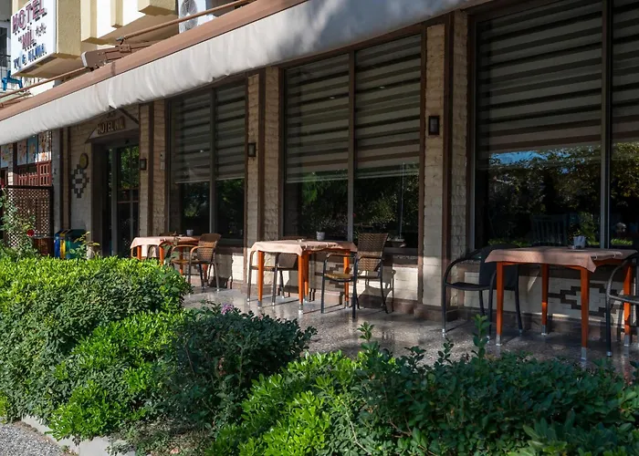 Hotel Adalya Oeznil 2*