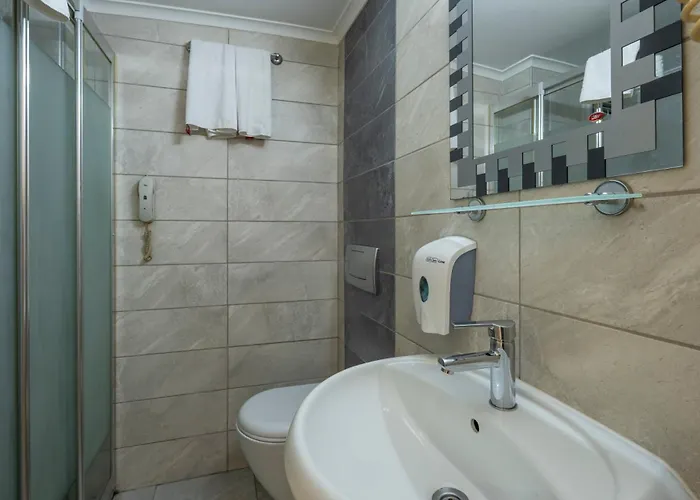 Adalya Oeznil Hotel Manavgat