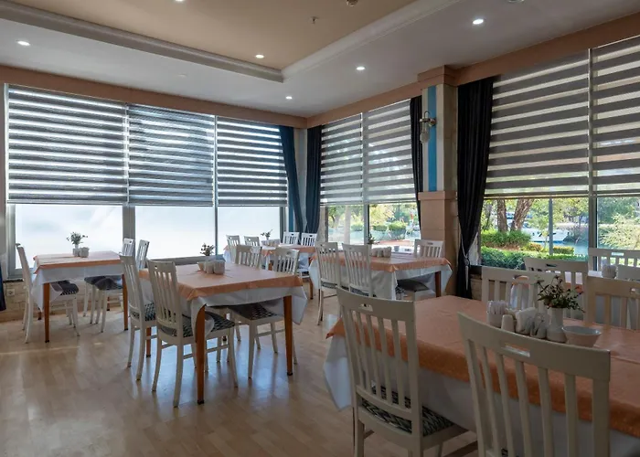 Adalya Oeznil Ξενοδοχείο Manavgat