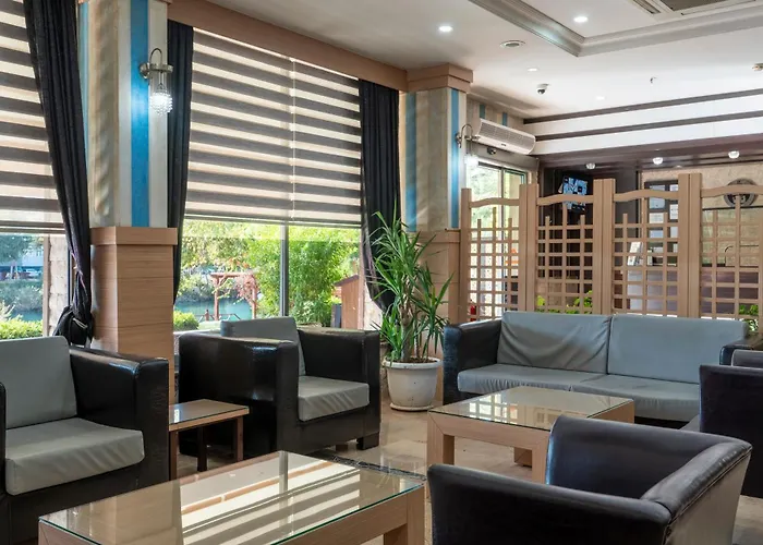 Adalya Oeznil Hotel Manavgat