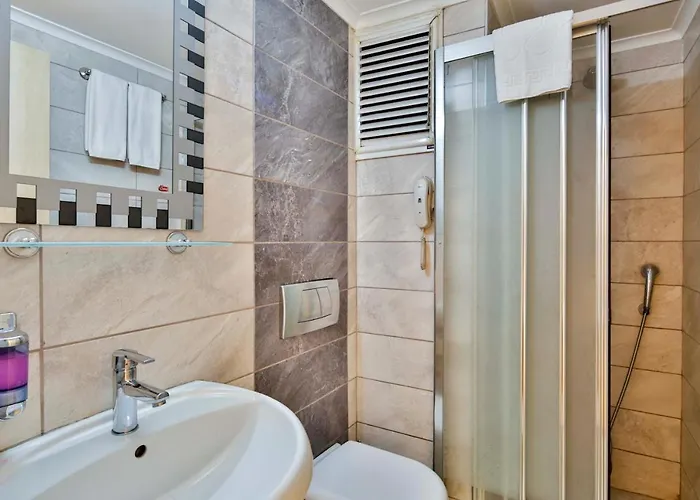 Adalya Oeznil Hotel Manavgat