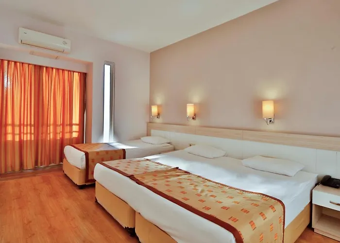 Adalya Oeznil Hotel 2*