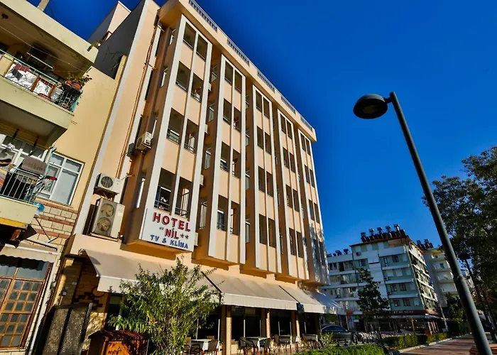 Ξενοδοχείο Adalya Oeznil Manavgat