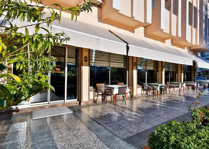 Adalya Oeznil 2* Manavgat