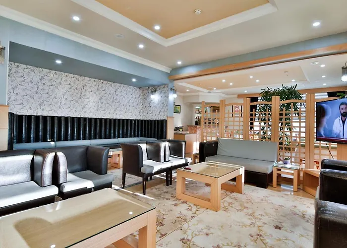 Hotel Adalya Oeznil 2*